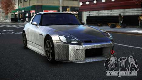 Honda S2000 Ronto S10 für GTA 4