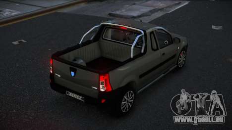 Dacia Logan Rizled pour GTA 4