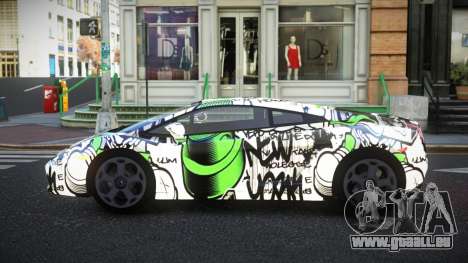 Lamborghini Gallardo Sadrel S7 pour GTA 4