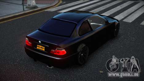 BMW M3 E46 Homukequ pour GTA 4