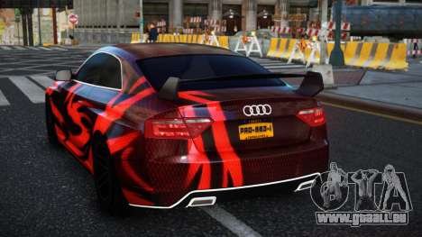 Audi S5 Carelle S11 für GTA 4