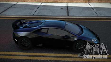 Lamborghini Huracan Nahry für GTA 4