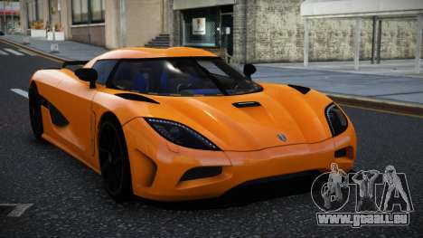 Koenigsegg Agera Rugi für GTA 4