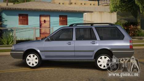 Volkswagen Santana Quantum 2000 für GTA San Andreas
