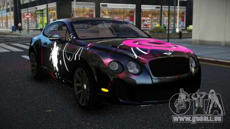 Bentley Continental Chahi S12 für GTA 4