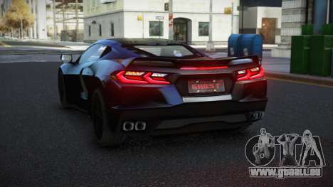 Chevrolet Corvette Cengori für GTA 4