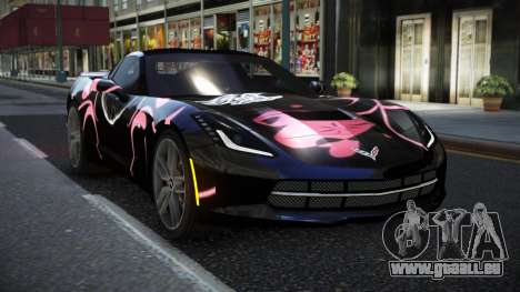 Chevrolet Corvette Salyn S9 für GTA 4
