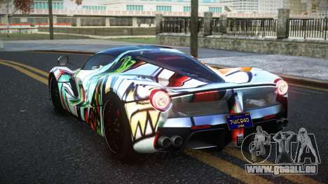 Ferrari LaFerrari Erahxa S8 pour GTA 4