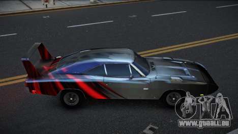 Dodge Charger Trigel S8 pour GTA 4