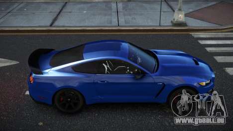 Shelby GT350 Wians für GTA 4