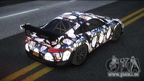 Porsche 911 Naitbe S6 für GTA 4