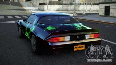 Chevrolet Camaro Nadary S3 für GTA 4
