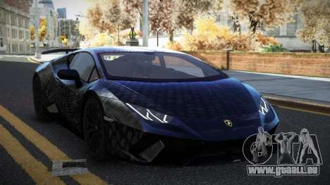 Lamborghini Huracan Nahry S6 für GTA 4