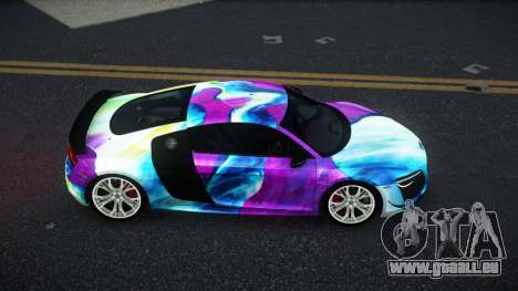 Audi R8 Danvu S5 für GTA 4