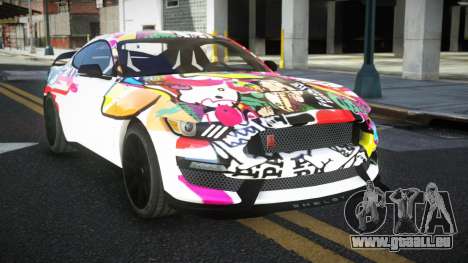 Ford Mustang Fainor S13 pour GTA 4