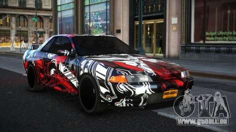 Nissan Skyline R32 Napho S11 für GTA 4