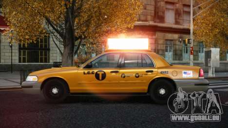 Ford Crown Victoria Tara für GTA 4