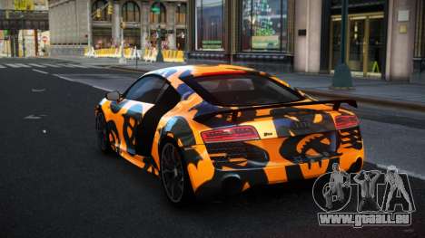 Audi R8 Thyna S12 für GTA 4