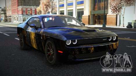 Dodge Challenger Ellage S12 pour GTA 4