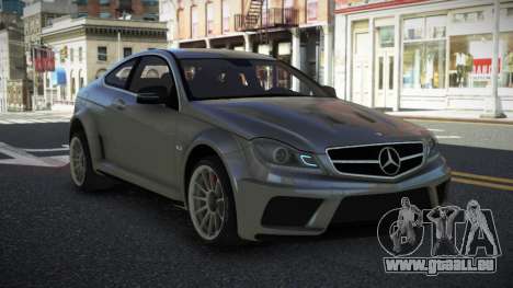 Mercedes-Benz C63 AMG Kinnoqef für GTA 4