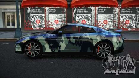 Nissan GT-R Sontin S6 pour GTA 4