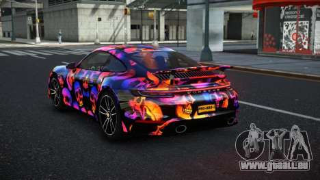 Porsche 911 Adjor S14 für GTA 4