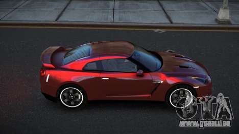 Nissan GT-R Unaq für GTA 4