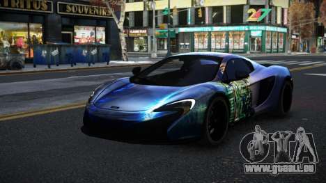 McLaren 650S Chanky S14 für GTA 4