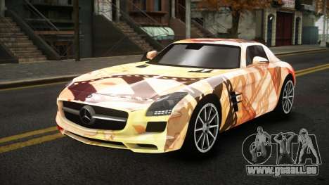 Mercedes-Benz SLS AMG Toelky S11 pour GTA 4