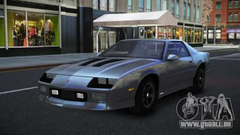 Chevrolet Camaro Steshy pour GTA 4