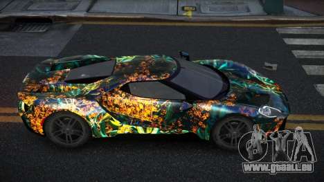 Ford GT Joriale S8 für GTA 4