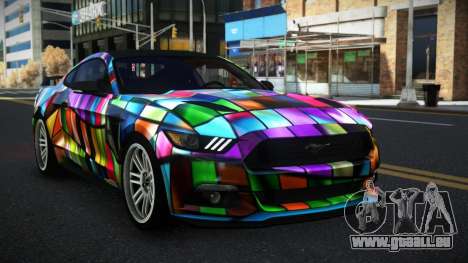 Ford Mustang Evelle S8 pour GTA 4