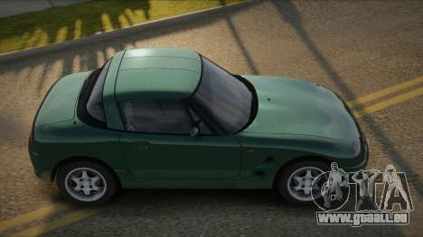 Suzuki Cappuccino für GTA San Andreas