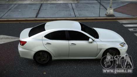 Lexus IS-F Rozid pour GTA 4