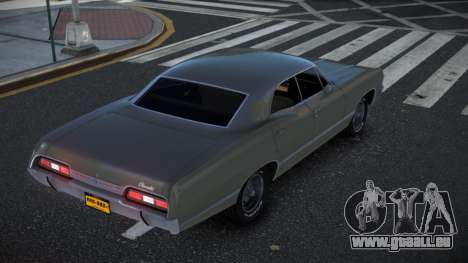 Chevrolet Impala Pamlosa für GTA 4