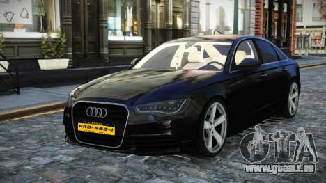 Audi A6 Idus für GTA 4