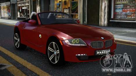 BMW Z4 Fimusus pour GTA 4