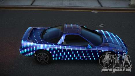 Honda NSX Ernic S12 für GTA 4