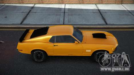 Ford Mustang Tawib für GTA 4