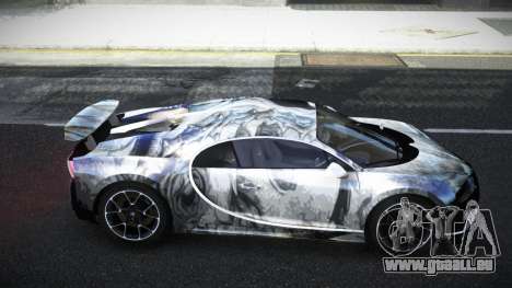 Bugatti Chiron Ashow S13 für GTA 4