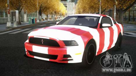 Ford Mustang Tossary S12 für GTA 4