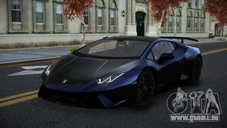 Lamborghini Huracan Nahry für GTA 4
