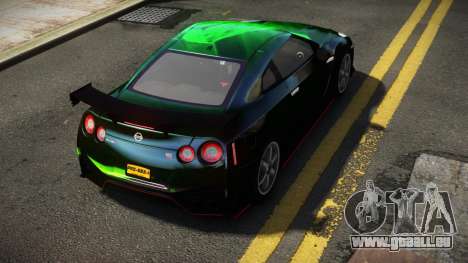 Nissan GT-R Lanler S14 pour GTA 4