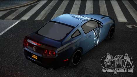 Ford Mustang Tossary S3 für GTA 4