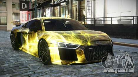 Audi R8 Droceber S14 für GTA 4