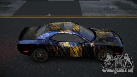Dodge Challenger Ellage S12 pour GTA 4