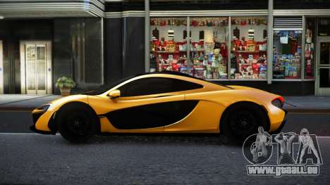 McLaren P1 Xegwabivu pour GTA 4