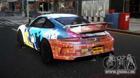 Porsche 911 GT3 Ckowen S5 für GTA 4