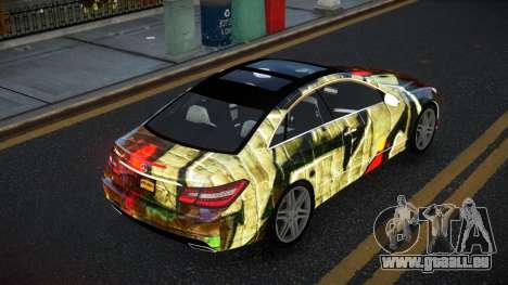 Mercedes-Benz E500 Ashah S7 für GTA 4