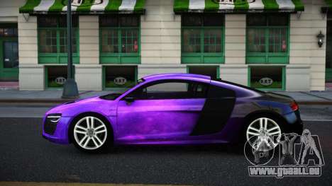 Audi R8 Elitgan S9 pour GTA 4
